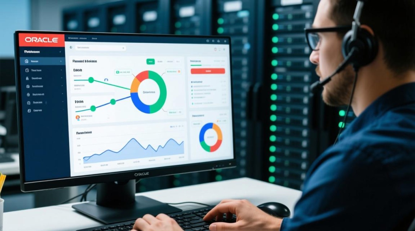 Oracle数据库怎么查询当前所有连接会话的SQL语句和用户？