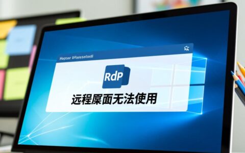 远程桌面突然无法使用，提示身份验证错误到底该怎么办？