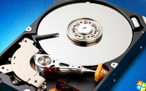 Win7无法扩展卷怎么办?磁盘管理中扩展卷是灰色选项?