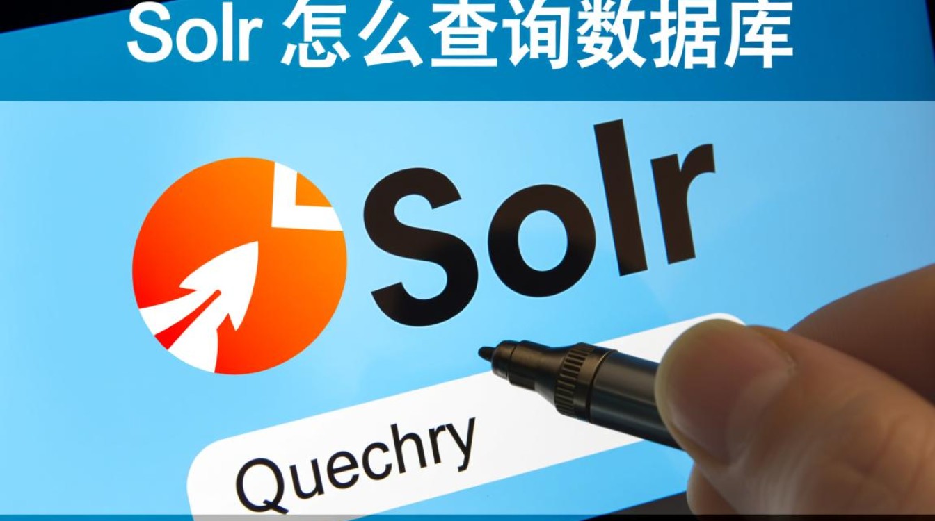 如何配置Solr实现数据库数据的导入与查询？
