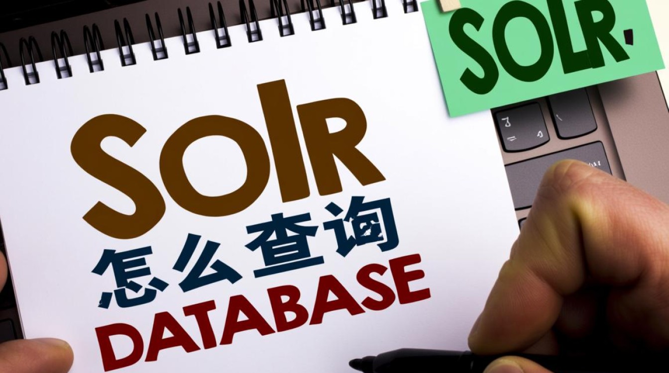 如何配置Solr实现数据库数据的导入与查询？