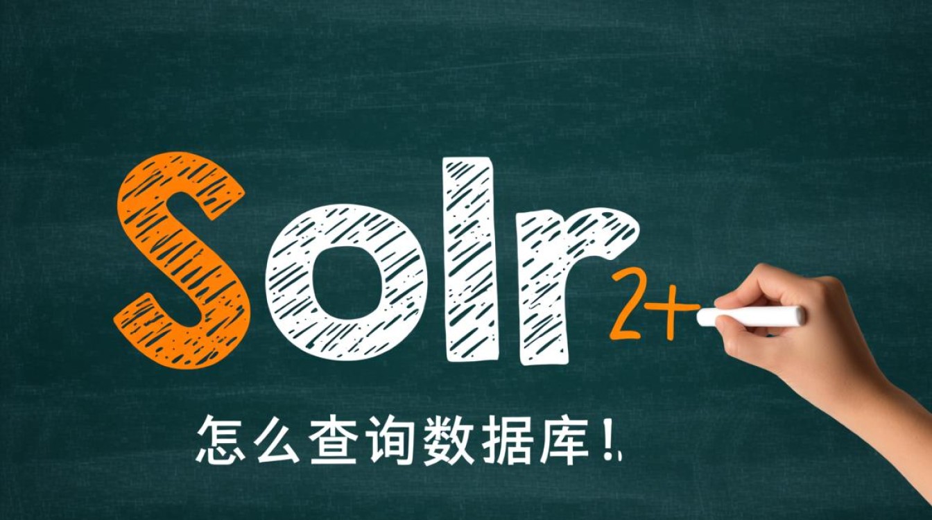 如何配置Solr实现数据库数据的导入与查询？