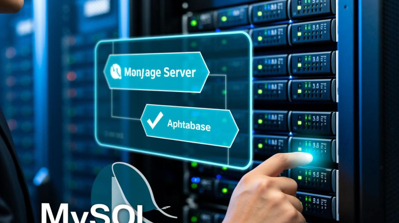 连接mysql后，如何在命令行中查找服务器上的数据库名？