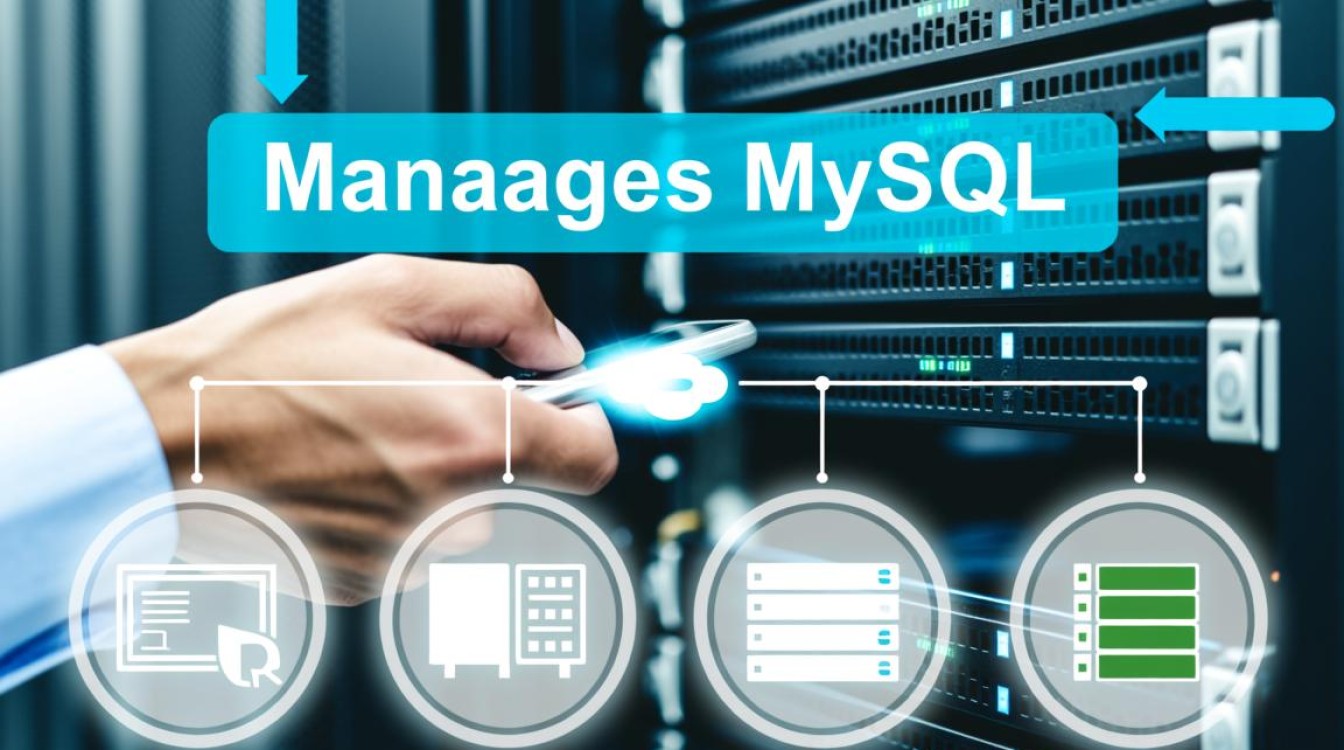 连接mysql后，如何在命令行中查找服务器上的数据库名？