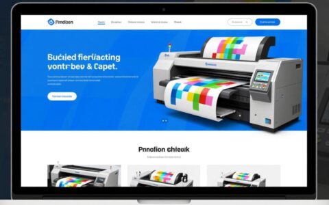 如何在印刷设备网站上选购到高性价比设备?