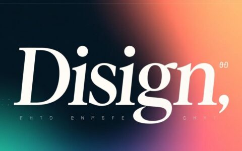 谷歌字体网站上有哪些适合中文网页设计的好看免费字体?