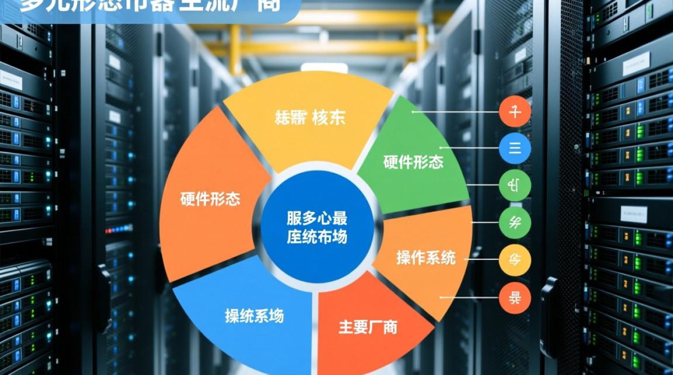 2025年全球服务器系统市场龙头厂商是谁，竞争格局如何？