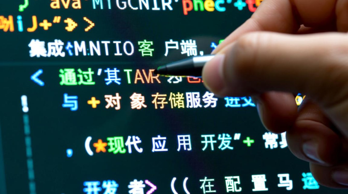 MinIO的jar包报错是什么原因,该如何解决? MinIO的jar包报错是什么原因,该如何解决?