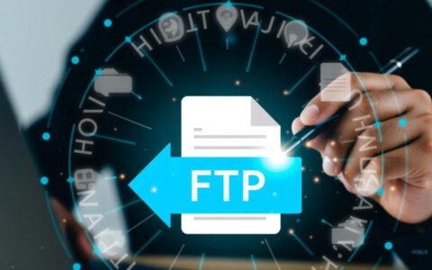 FTP虚拟主机连接怎么设置?主机用户名和端口信息填什么?