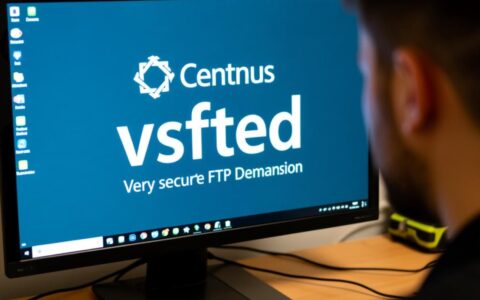 centos安装vsftpd后，如何启动服务并设置开机自启？