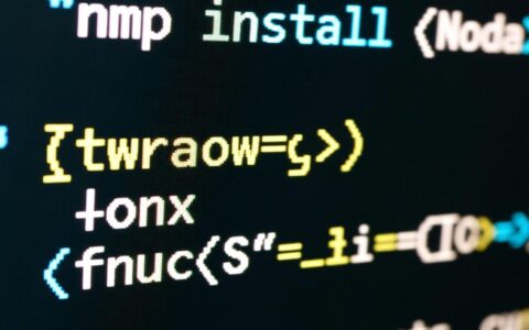 Linux npm install报错，依赖安装失败如何解决？