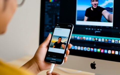 iPhone无法导入照片到Mac怎么办？为什么连接后没反应？