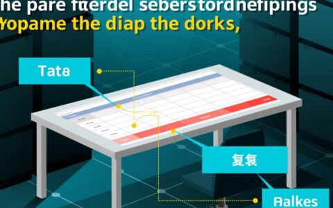 数据库表结构图如何完整复制并用于生成新表？