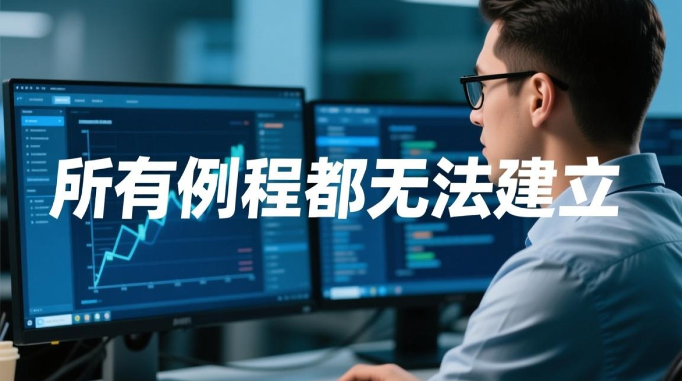 为什么所有例程都无法建立？是环境配置还是路径设置问题？