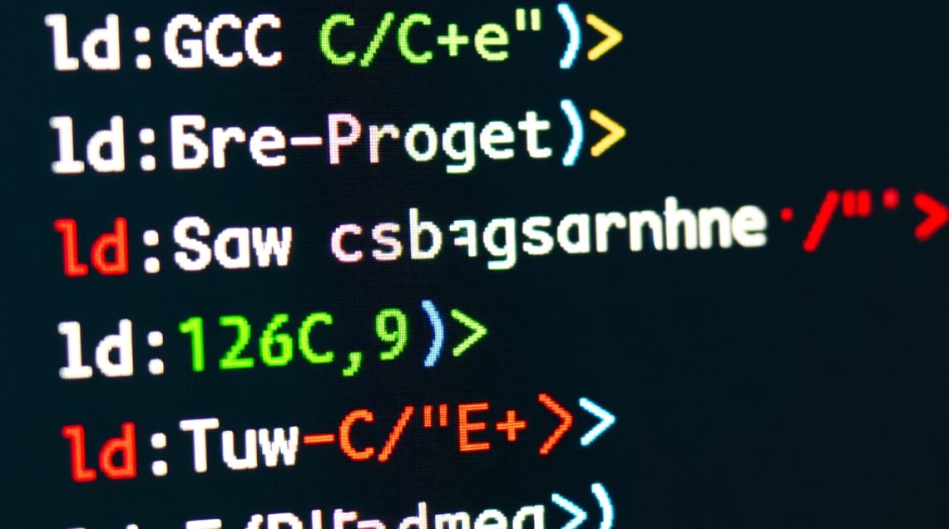 gcc编译ld报错了，undefined reference怎么解决？