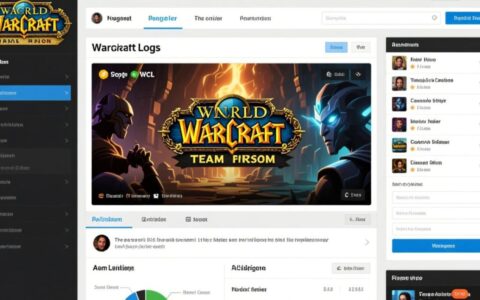 WCL魔兽日志上传报错是什么原因导致的，要怎么解决？
