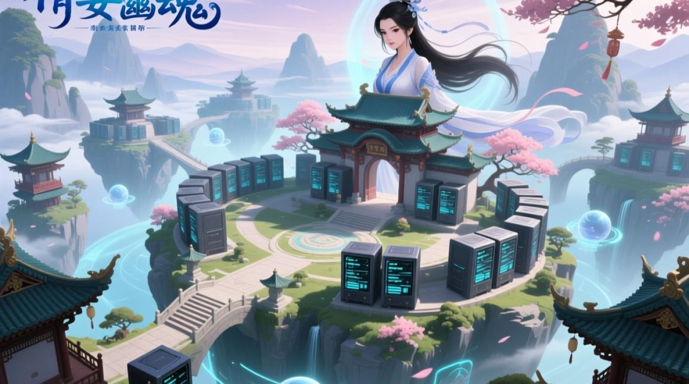 倩女不同服务器怎么选？新手玩家应该去新区还是老区玩？