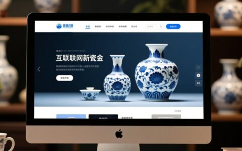 求推荐一套带后台的完整瓷器商城网站源码，哪里下载？