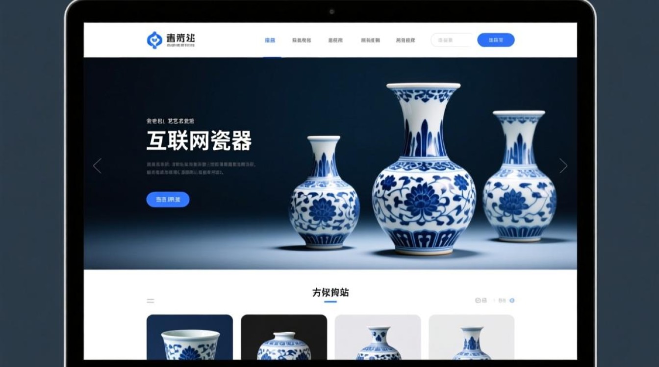 求推荐一套带后台的完整瓷器商城网站源码，哪里下载？