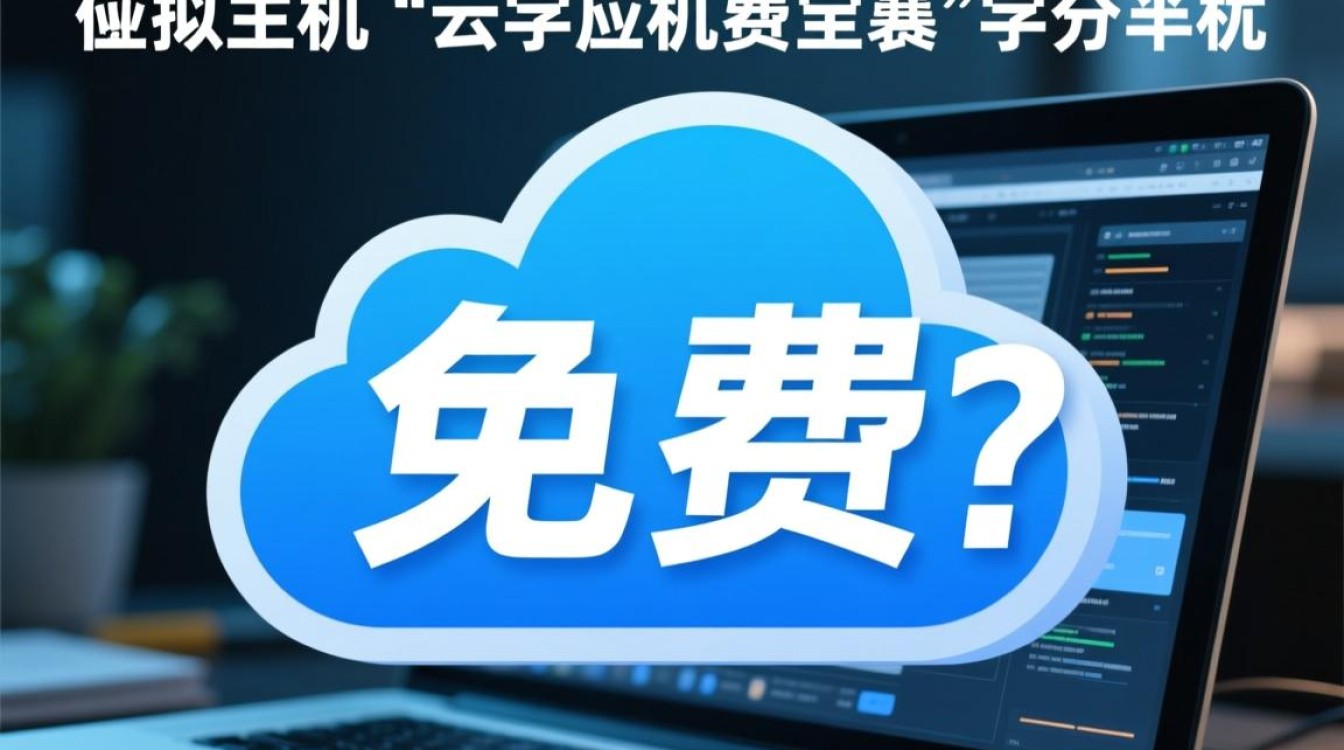 有没有永久免费稳定靠谱的云虚拟主机，适合新手学习建站？