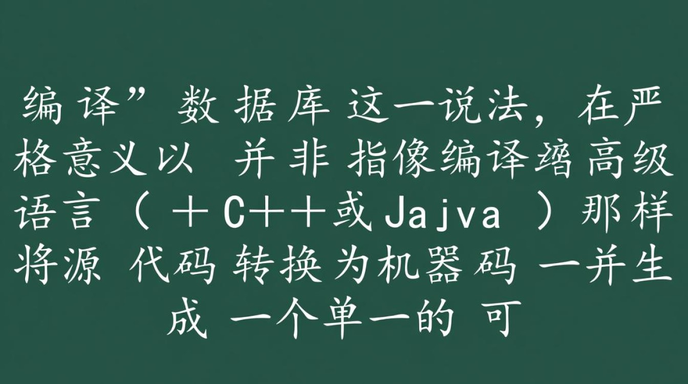 从源码编译数据库的完整步骤和注意事项有哪些？