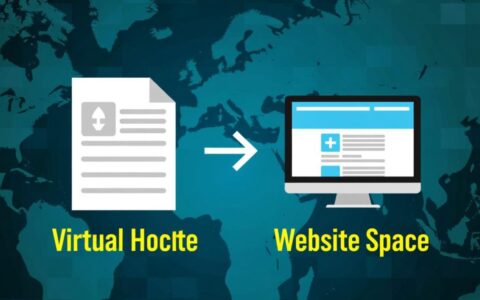 虚拟主机与网站空间本质区别是什么？建站该如何选择？