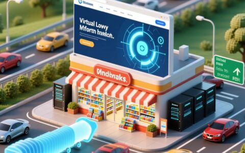 虚拟主机月流量究竟是什么，超了后网站会被强制关闭并收费吗？