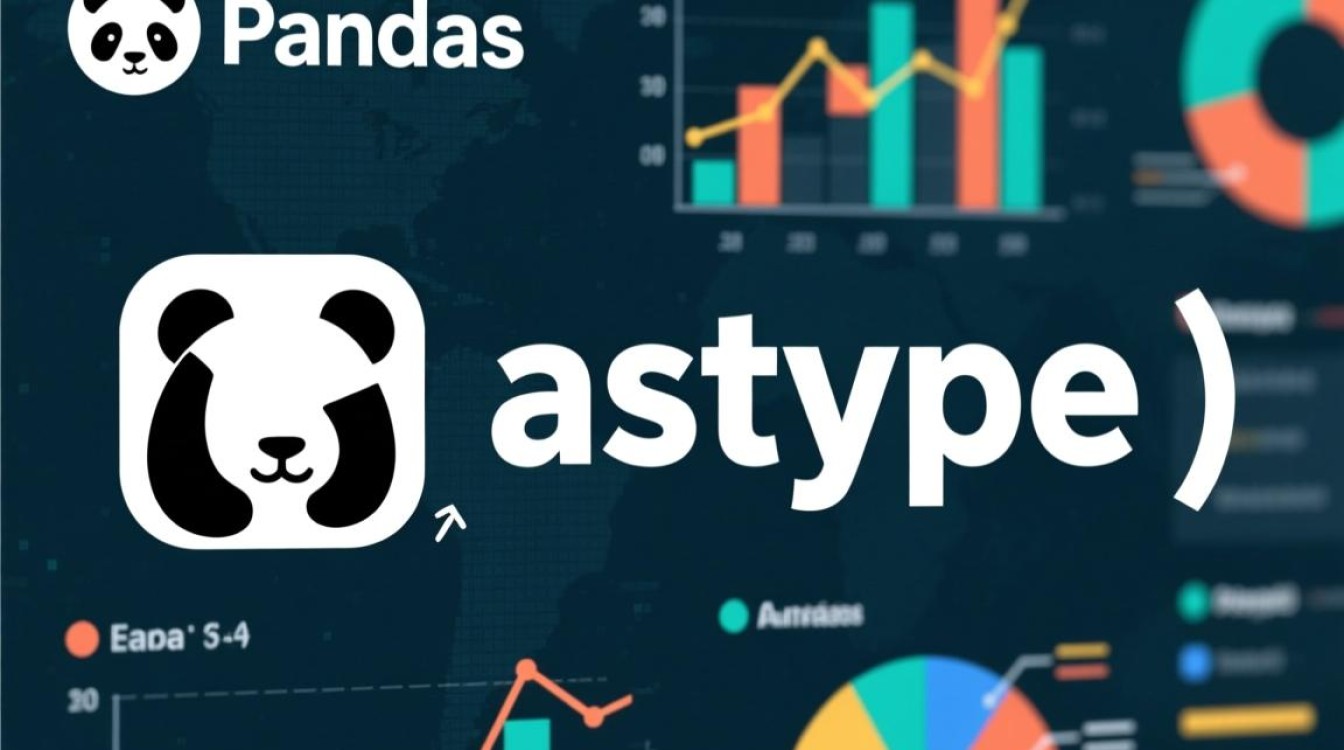 pandas中astype转换数据类型报错是什么原因，如何解决？