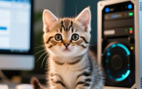 传说中的小猫咪虚拟主机怎么玩？真的适合新手小白吗？