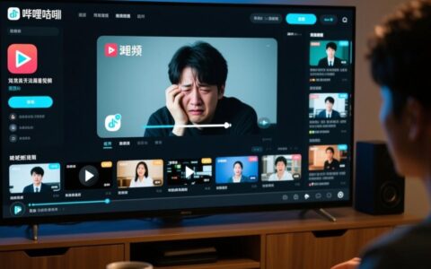 B站App视频播放黑屏加载不出来,到底是什么原因怎么解决?