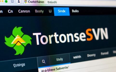 tortoisesvn的服务器路径具体要怎么填写？