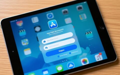 iPad为什么突然无法登录Apple ID账号？