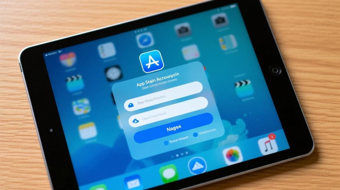 iPad为什么突然无法登录Apple ID账号？