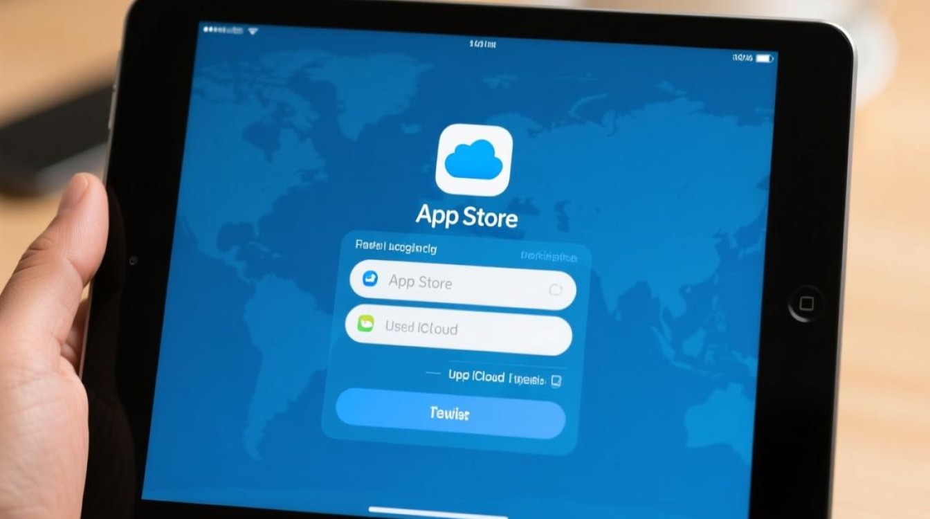 iPad为什么突然无法登录Apple ID账号？