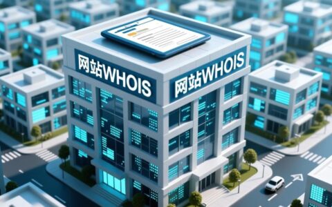 如何通过whois查询网站的所有者信息？
