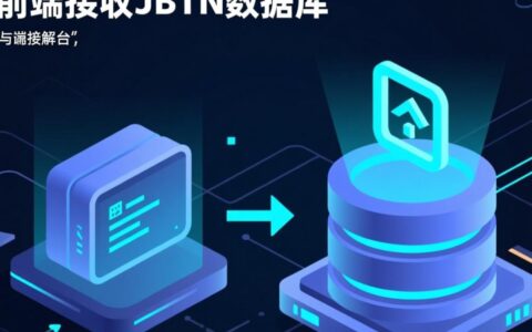 前台是如何通过API接口，从后端接收并解析JSON数据的？
