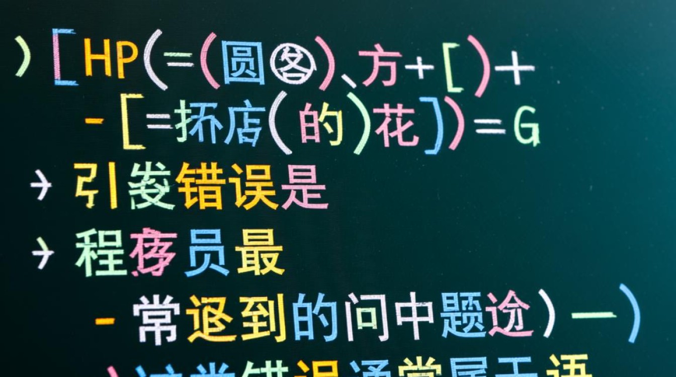 php中括号报语法错误是怎么回事，该如何快速修复？