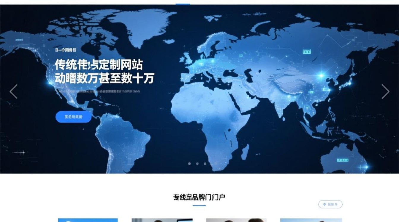 如何选择网站建设模板，快速搭建一个专业好用网站？