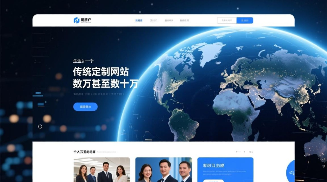 如何选择网站建设模板，快速搭建一个专业好用网站？