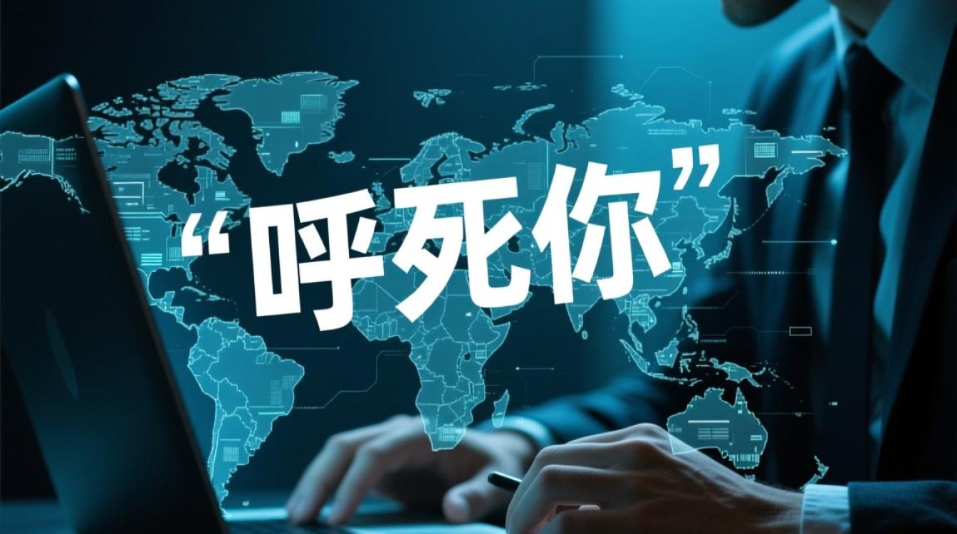 网上那些卖呼死你服务器的，到底是真的还是骗局？