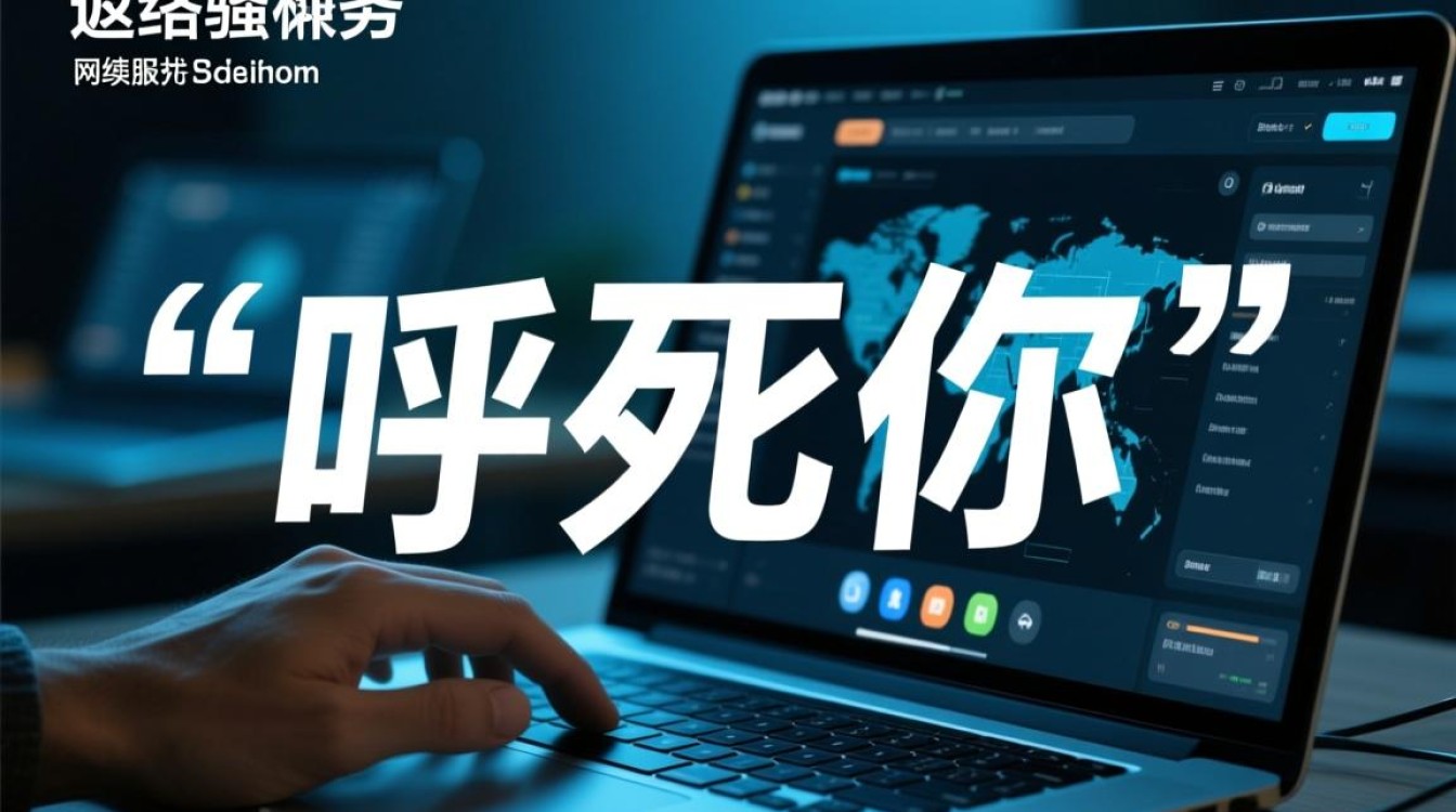 网上那些卖呼死你服务器的，到底是真的还是骗局？