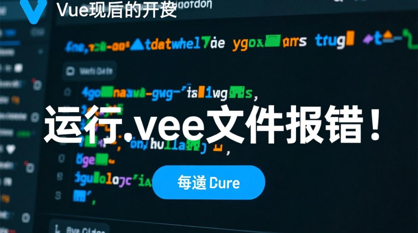 为什么运行Vue项目时编译.vue文件会报错，如何解决？