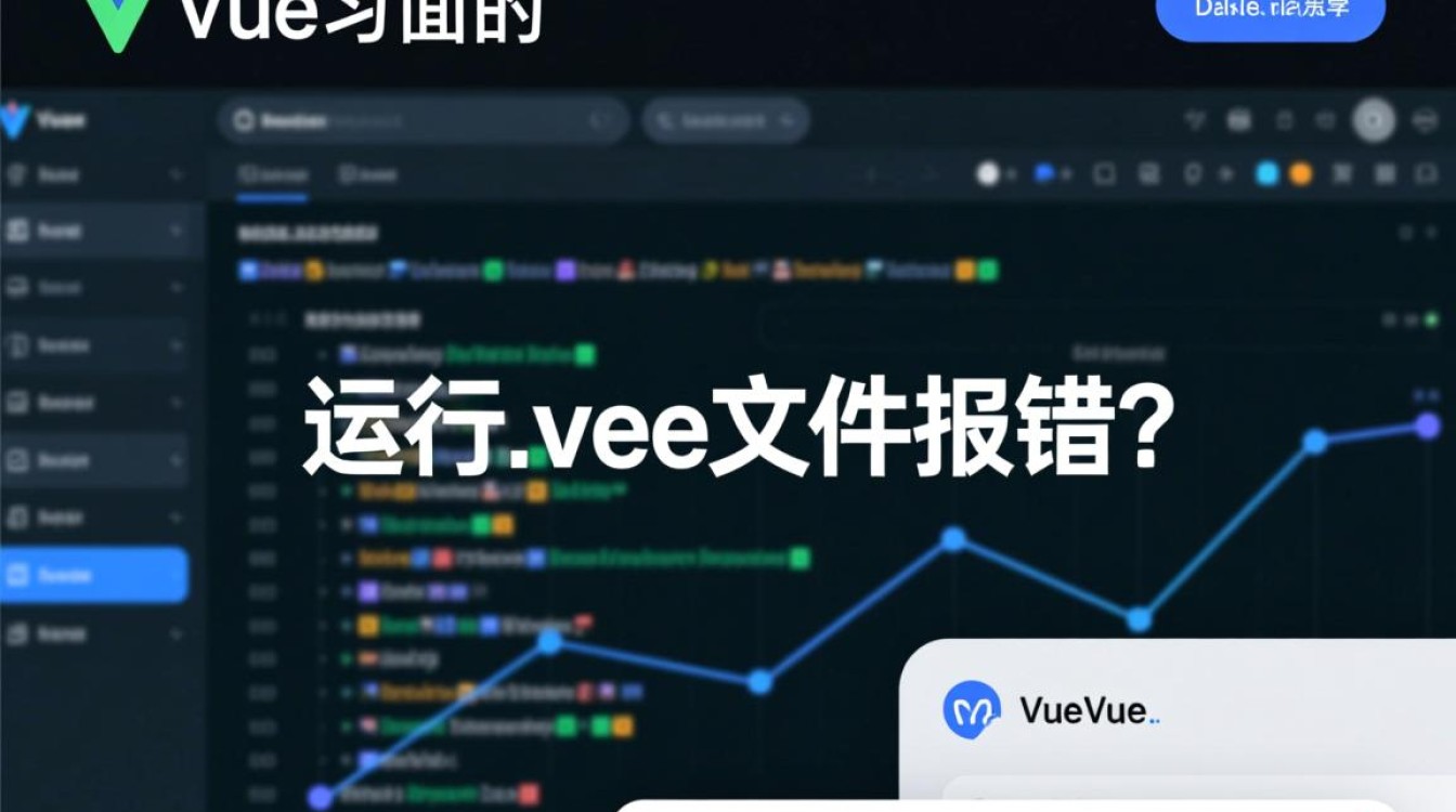 为什么运行Vue项目时编译.vue文件会报错，如何解决？