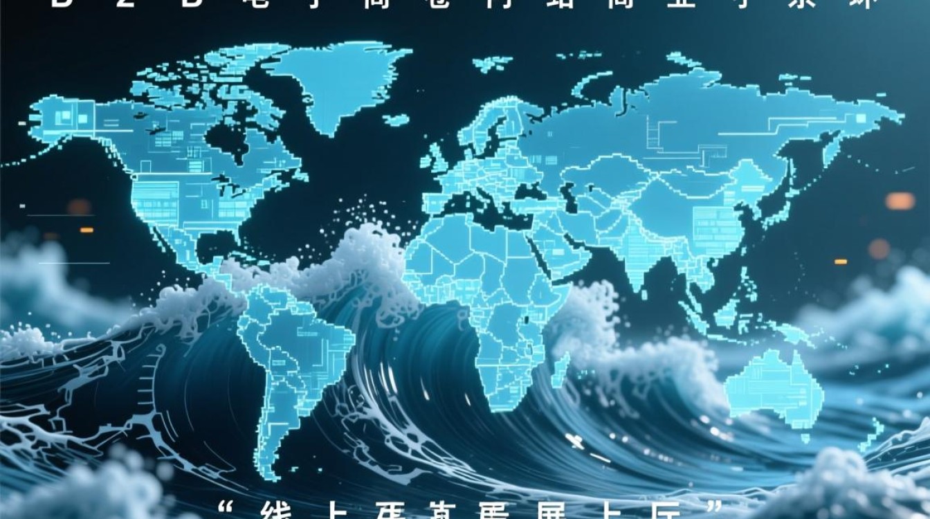 企业搭建B2B电商网站系统，如何选择才不踩坑？