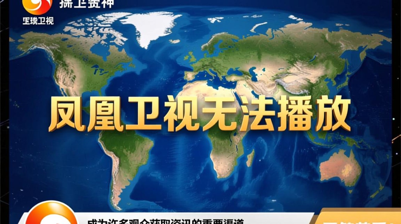 为什么凤凰卫视突然无法播放了？