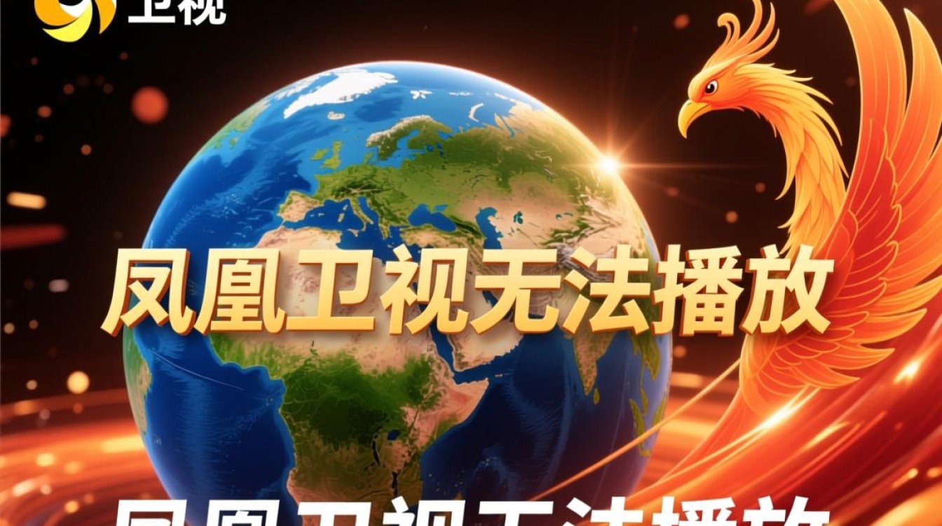 为什么凤凰卫视突然无法播放了？