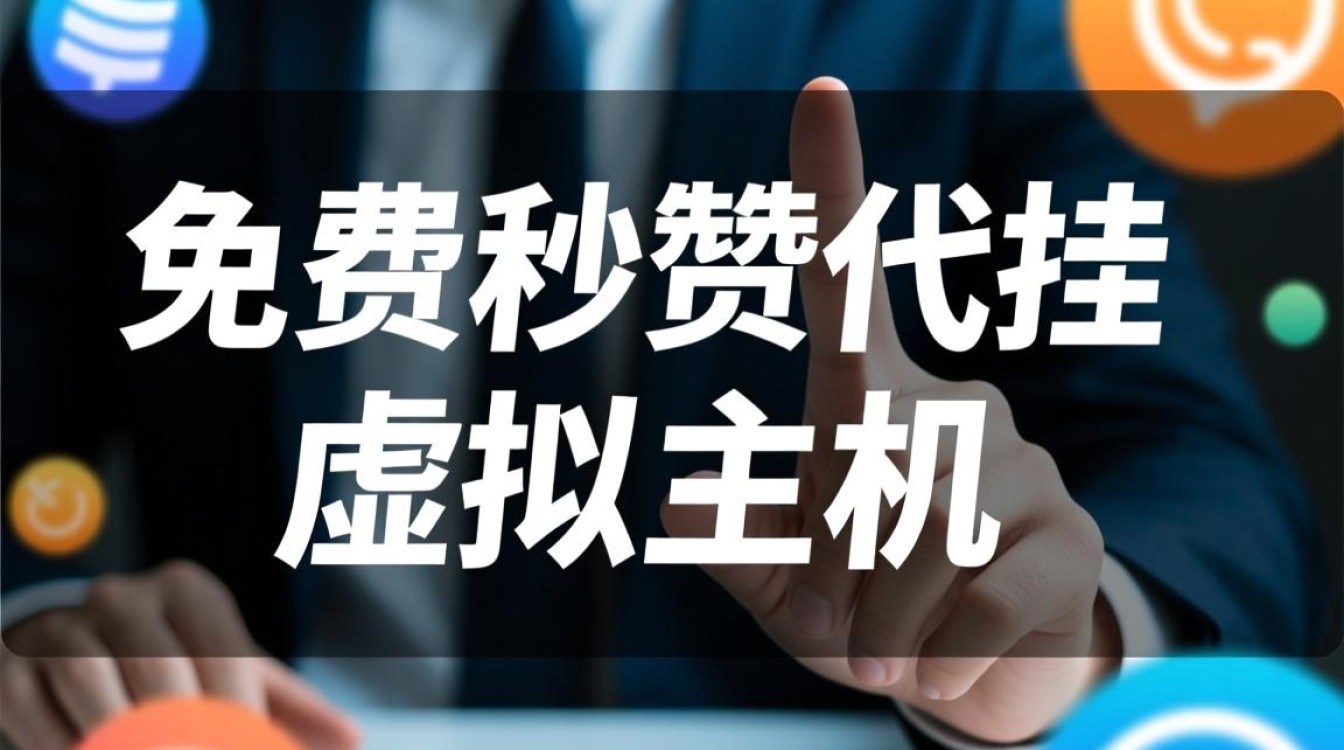 免费秒赞代挂虚拟主机是什么，真的安全好用吗？