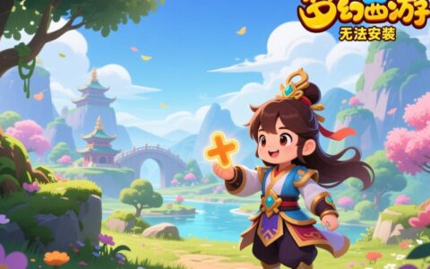 梦幻手游为什么总是无法安装？安装失败怎么办怎么解决？