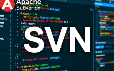 SVN安装完成但启动服务或使用命令时报错是什么原因？
