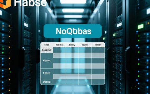 HBase新手该如何用Shell命令一步步正确创建数据库表？
